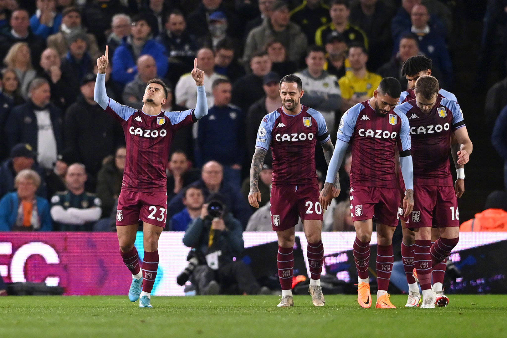 英超中打入 英超中打入